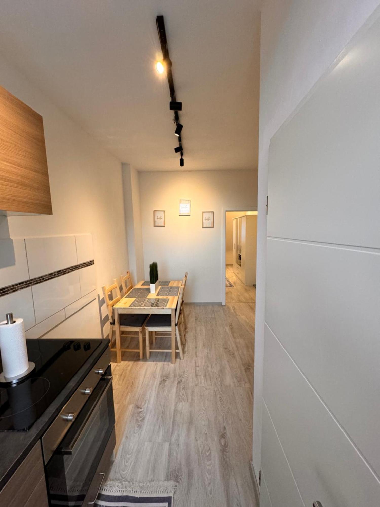 A&V Apartments Arena Naehe Apt Tiger Gelsenkirchen Eksteriør bilde