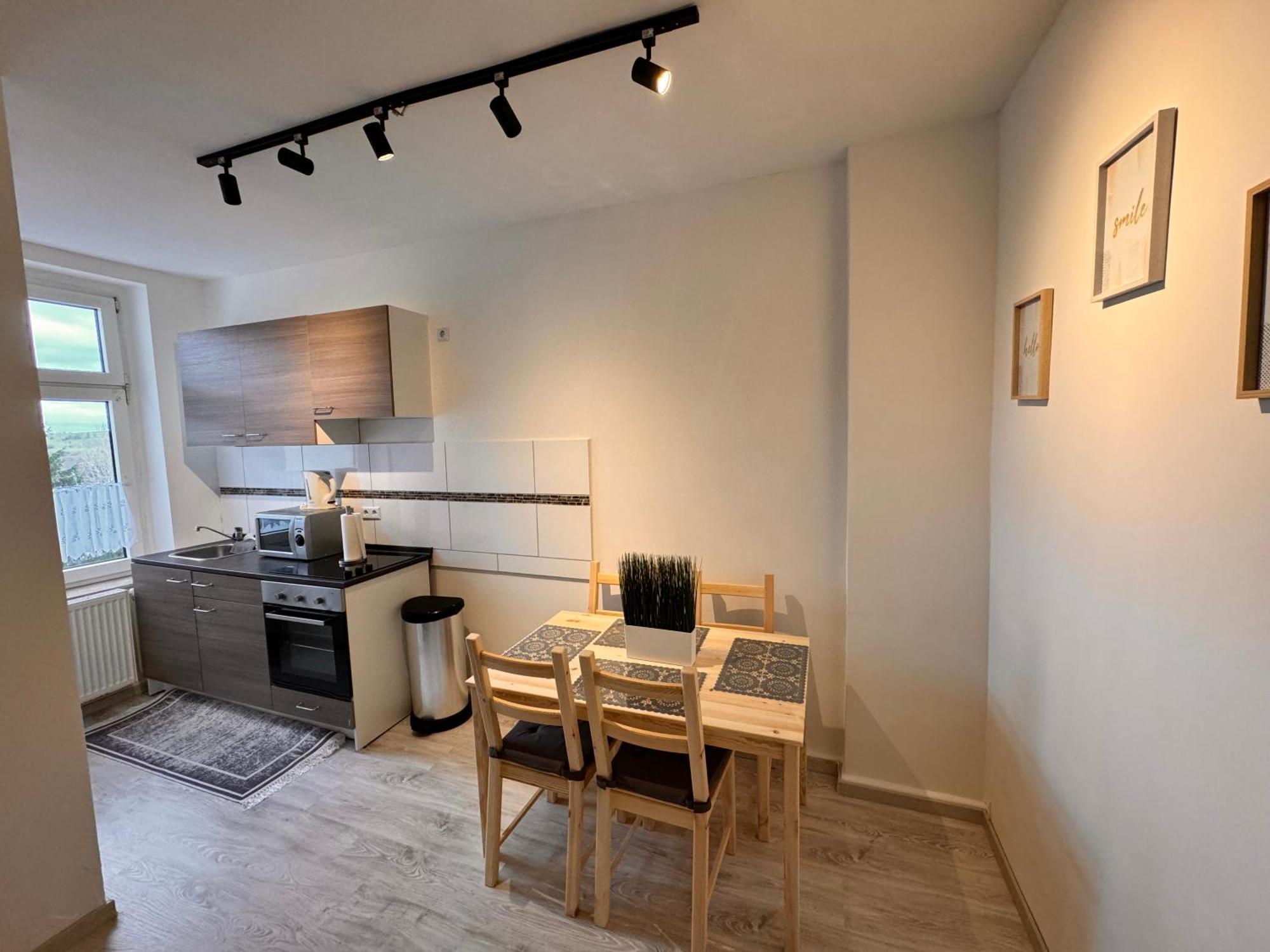 A&V Apartments Arena Naehe Apt Tiger Gelsenkirchen Eksteriør bilde
